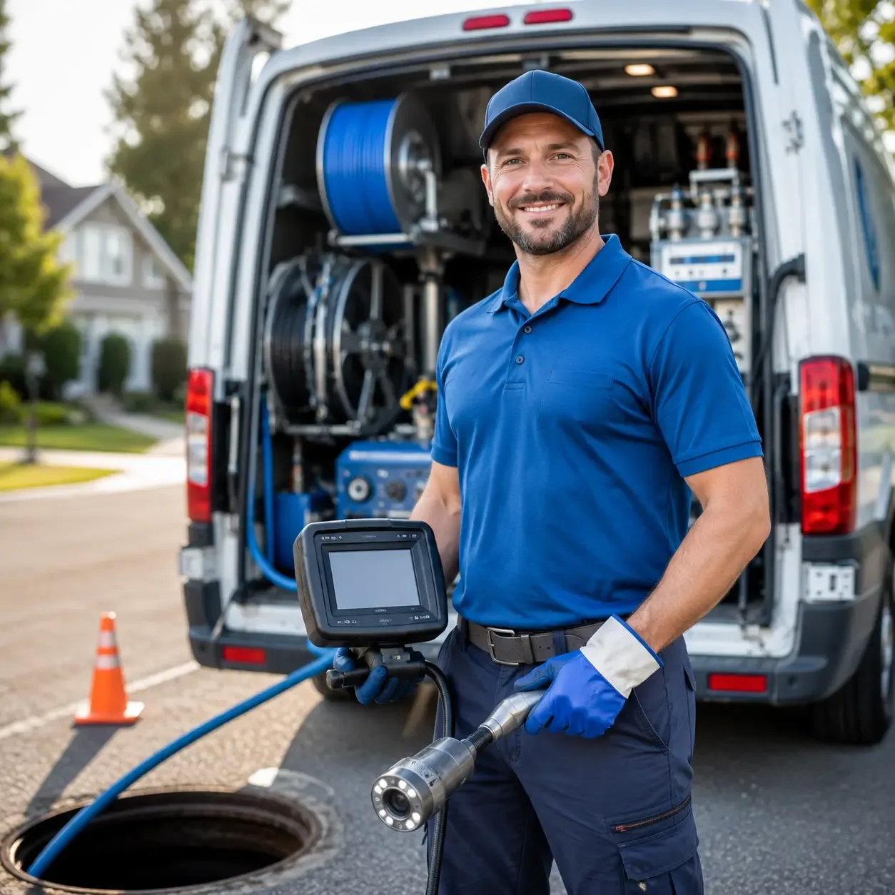 Local Pipe Relining specialists in Richmond Dale, OH