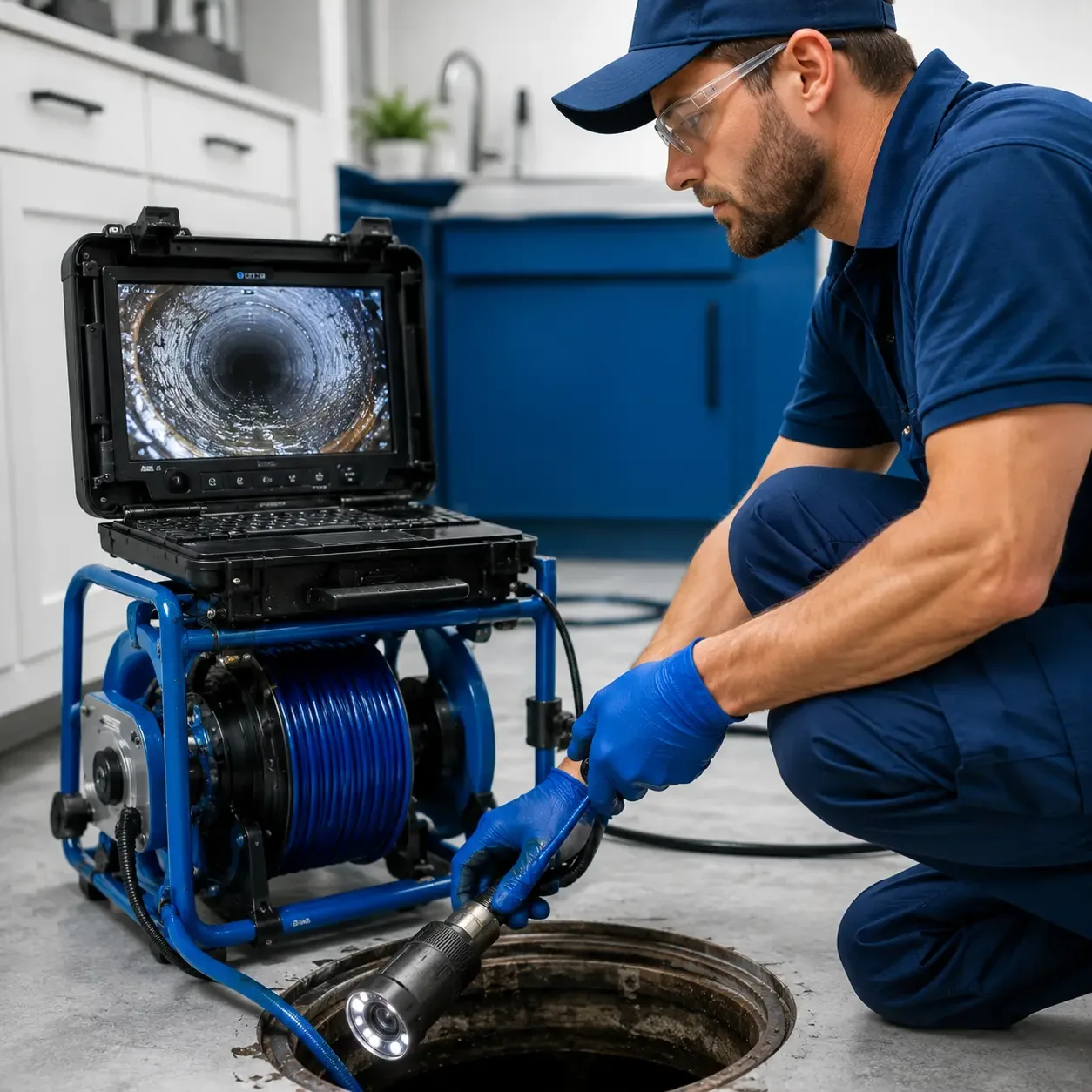 Pipe Relining professionals serving Richmond Dale, OH